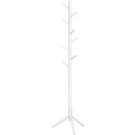 Bobbel Home Bobbel Home - Standing coat rack - With 8 hooks - 3 height options - Wood