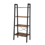 Bobbel Home Bobbel Home - Bookcase - Metal - Black