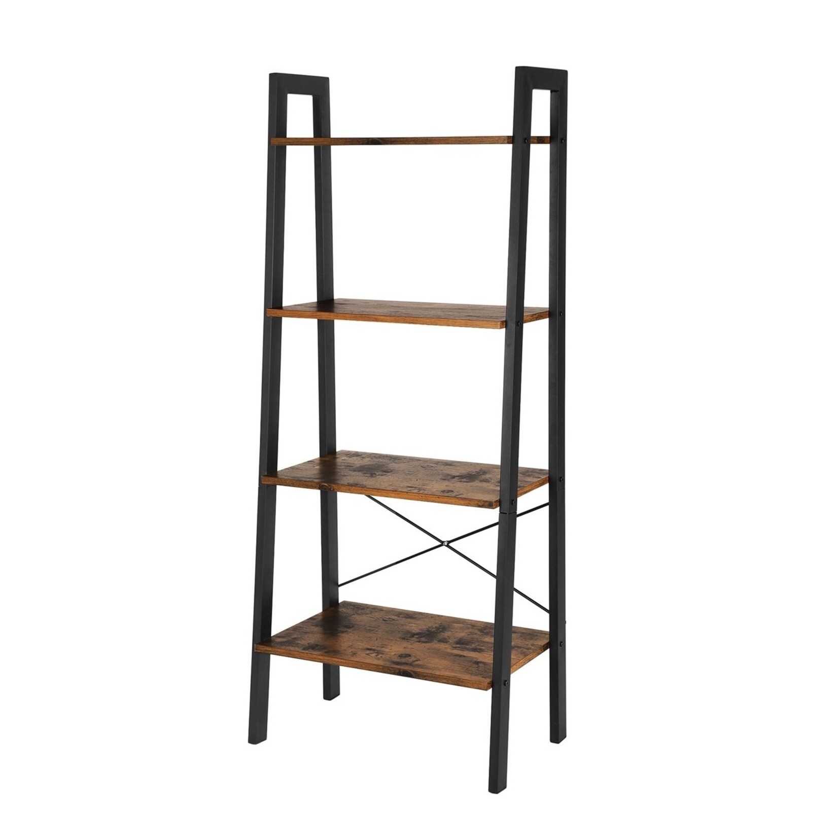 Bobbel Home Bobbel Home - Bookcase - Metal - Black