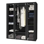 Bobbel Home Bobbel Home - Foldable wardrobe - with clothes rail