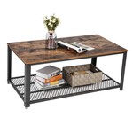 Bobbel Home Bobbel Home - Vintage coffee table - metal/wood