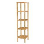 Bobbel Home Bobbel Home - Bathroom rack - 5 tiers - Standing - Bamboo