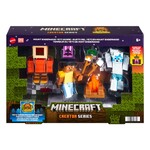 Minecraft Minecraft Creator Series - Mount Enderwood Yeti Scare Story Pack - Speelfiguur