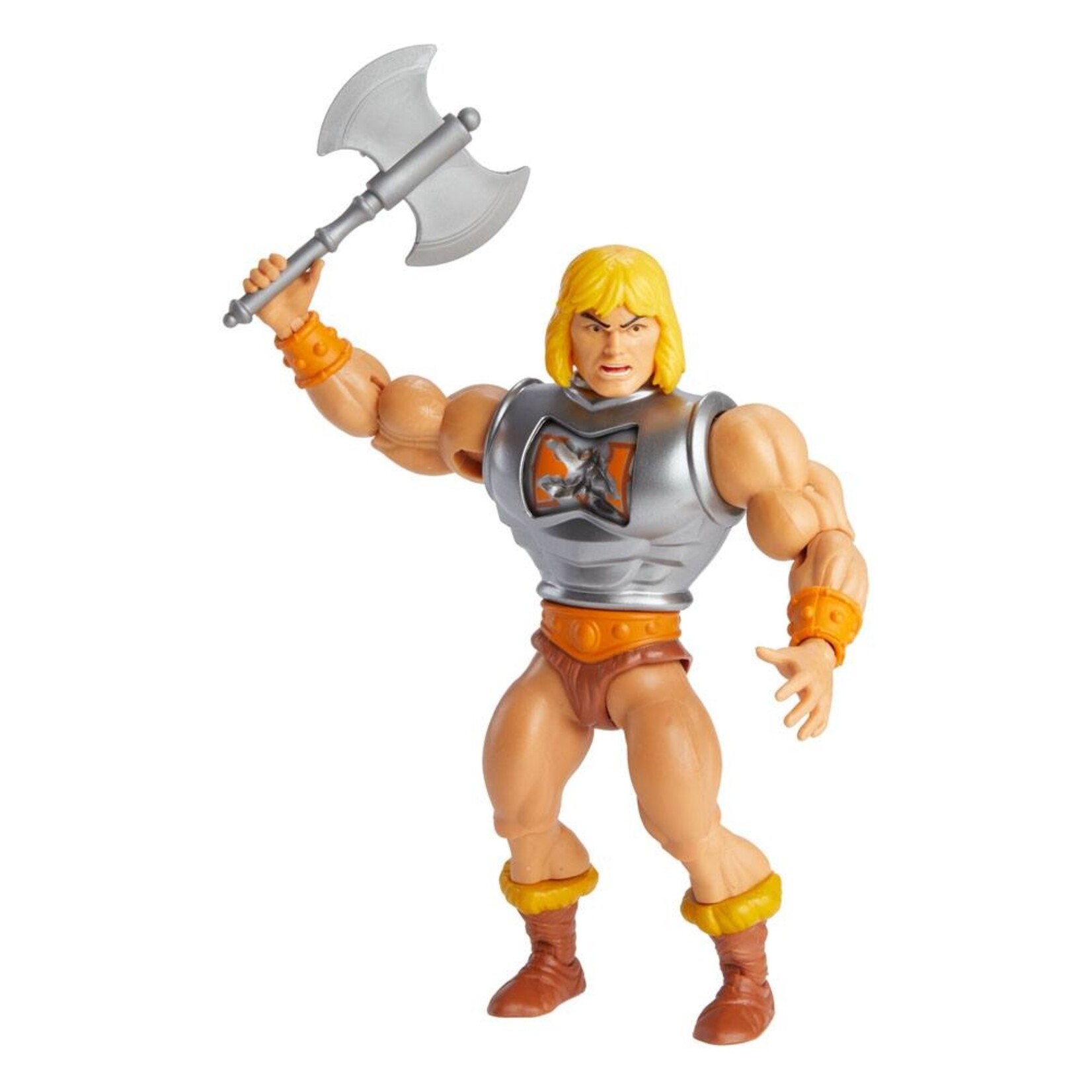 Masters of the Universe Masters of the Universe: Origins - Deluxe He-Man 14 cm Action Figure