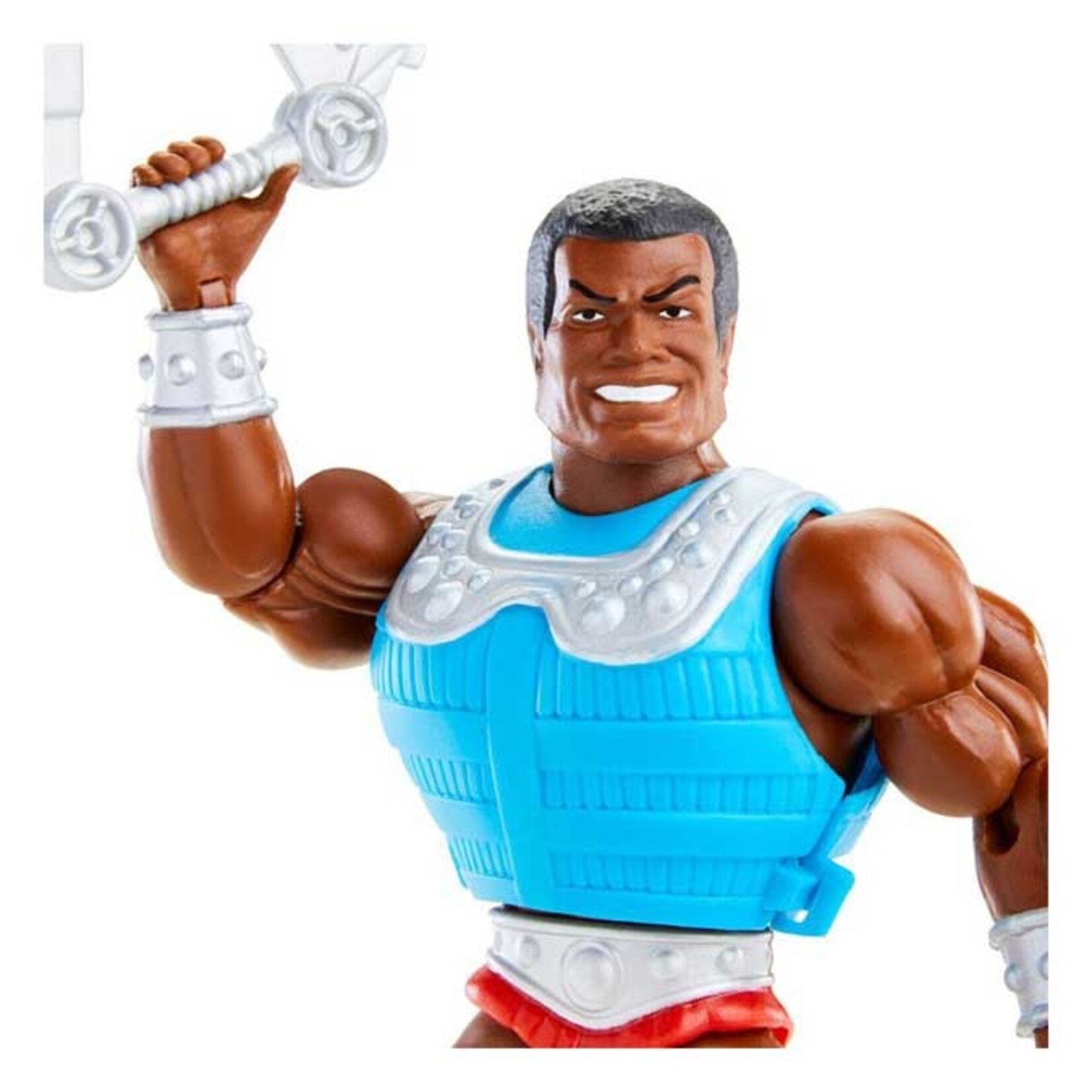 Masters of the Universe Mattel - Clam Champ - Masters of the Universe - Actiefiguur