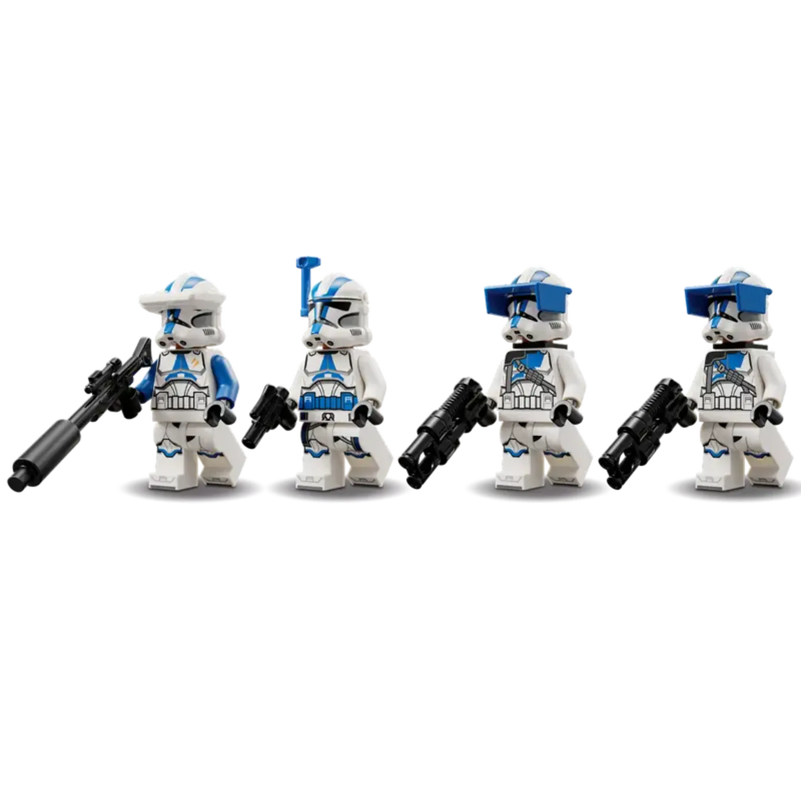 LEGO LEGO - Star Wars - 501st Clone Troopers Battle Pack Set