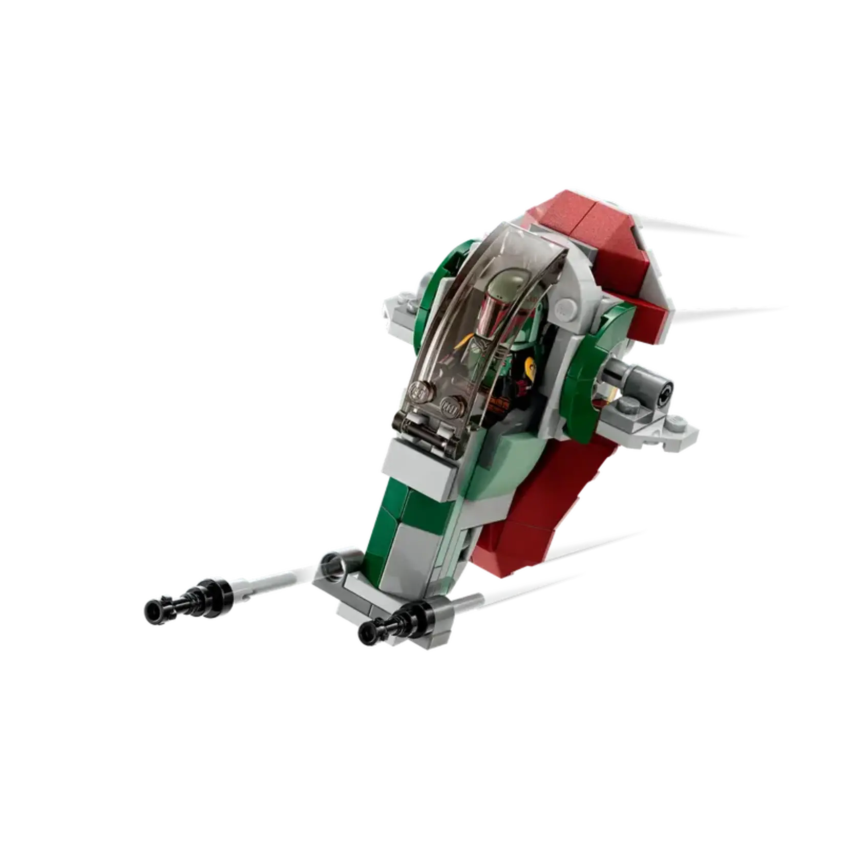 LEGO LEGO - Star Wars - Boba Fett's starship Microfighter