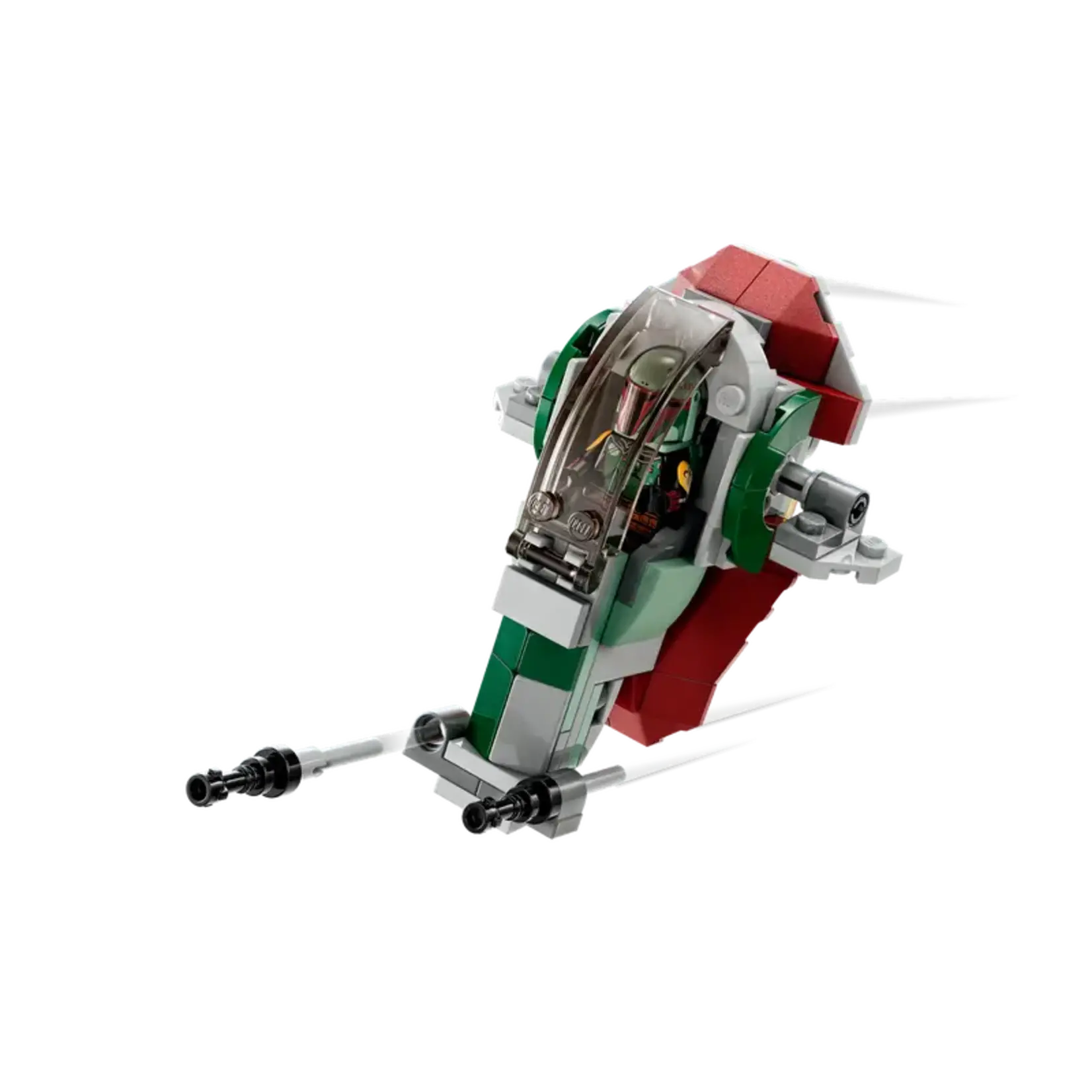 LEGO LEGO - Star Wars - Boba Fett's sterrenschip Microfighter