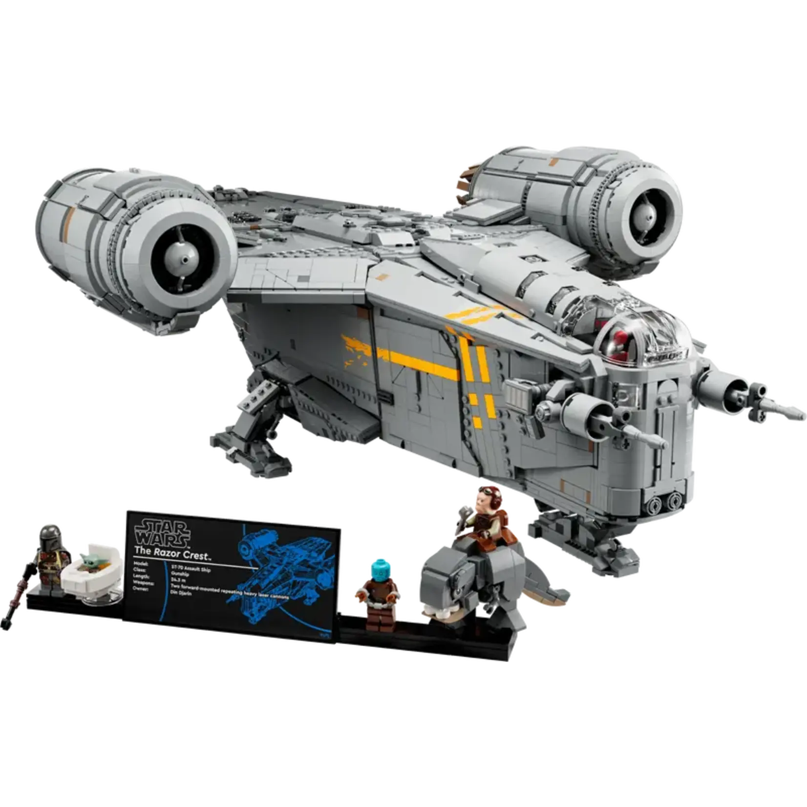 LEGO LEGO - Star Wars - The Razor Crest