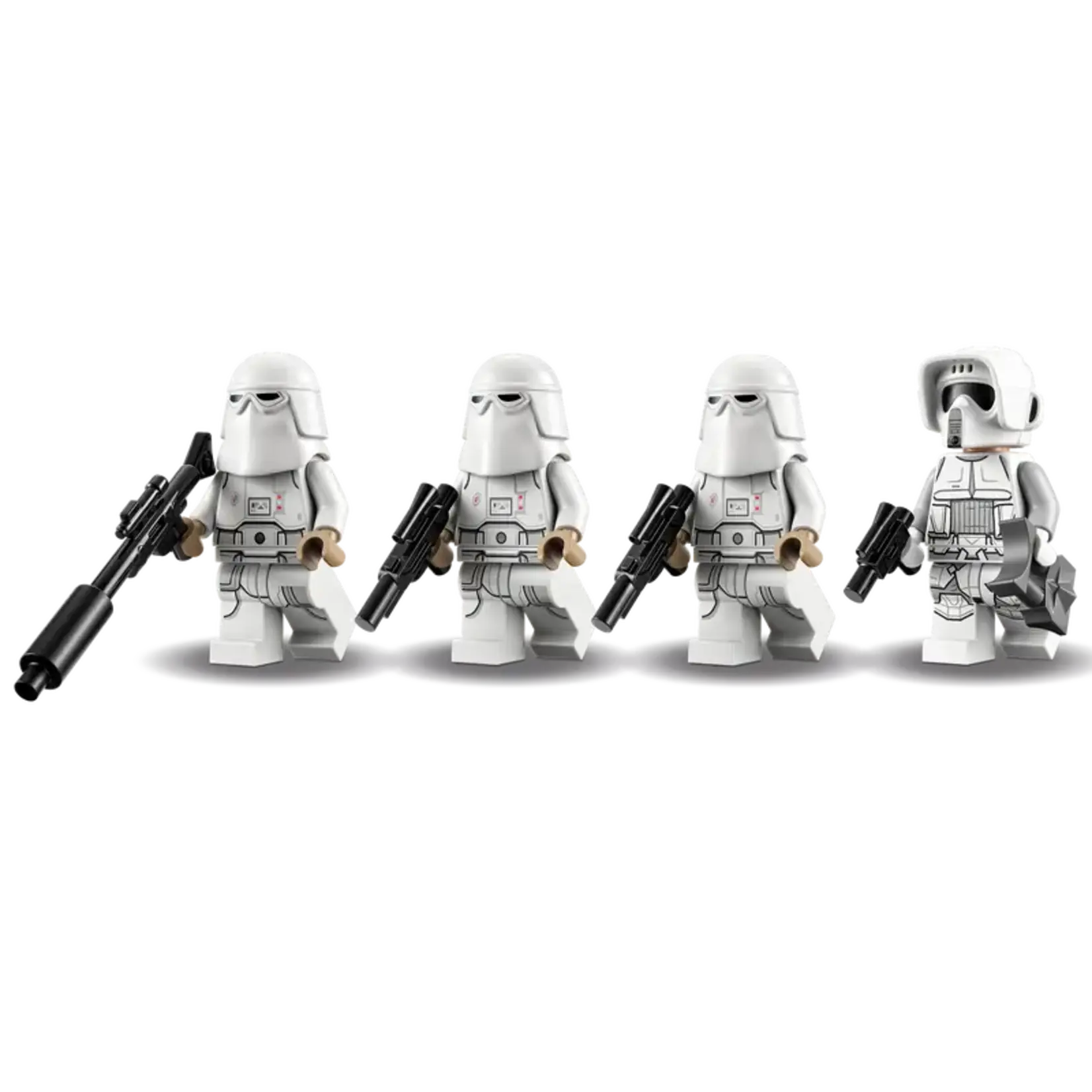 LEGO LEGO - Star Wars - Snowtrooper Battle Pack