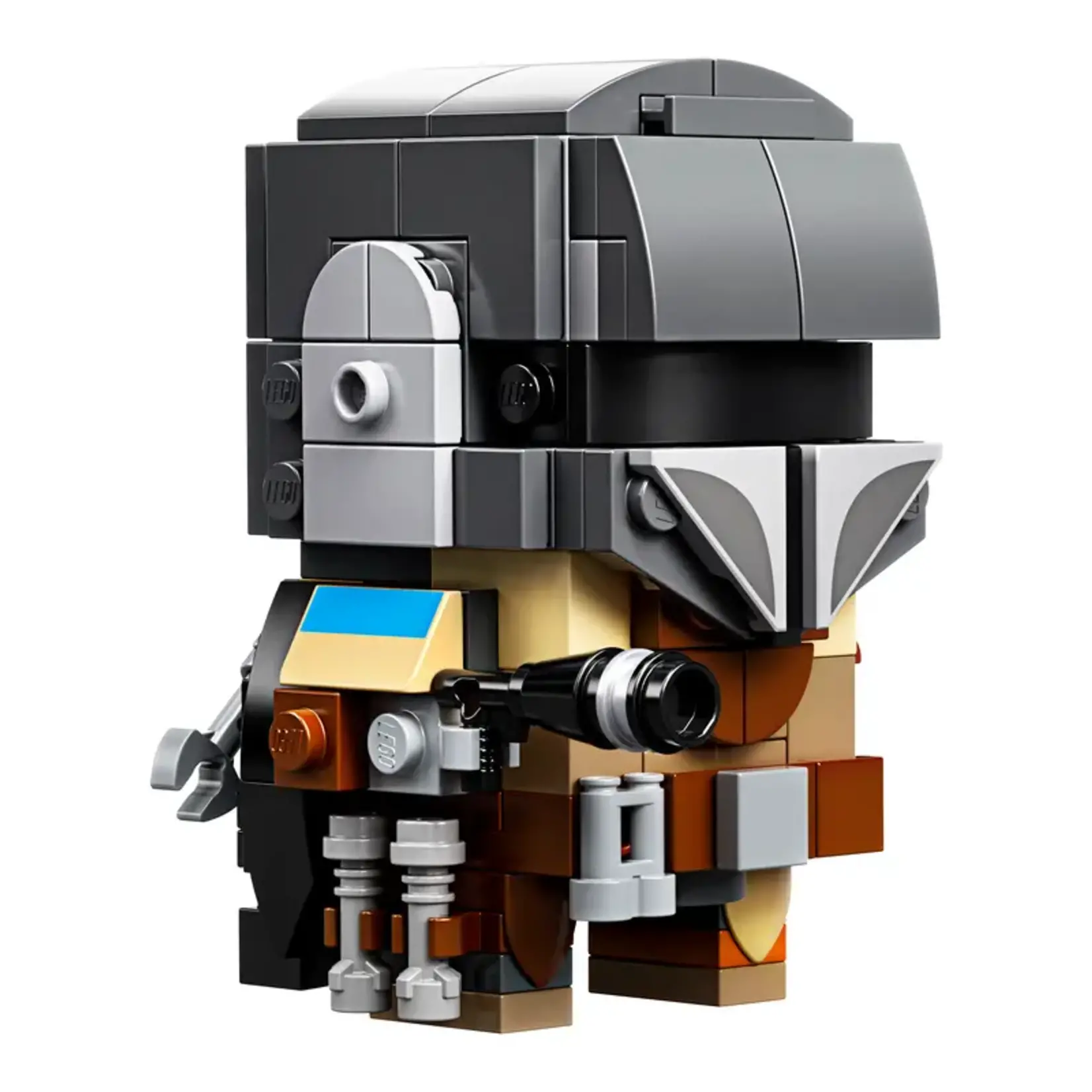 LEGO LEGO -  BrickHeadz Star Wars - De Mandalorian & Baby Yoda