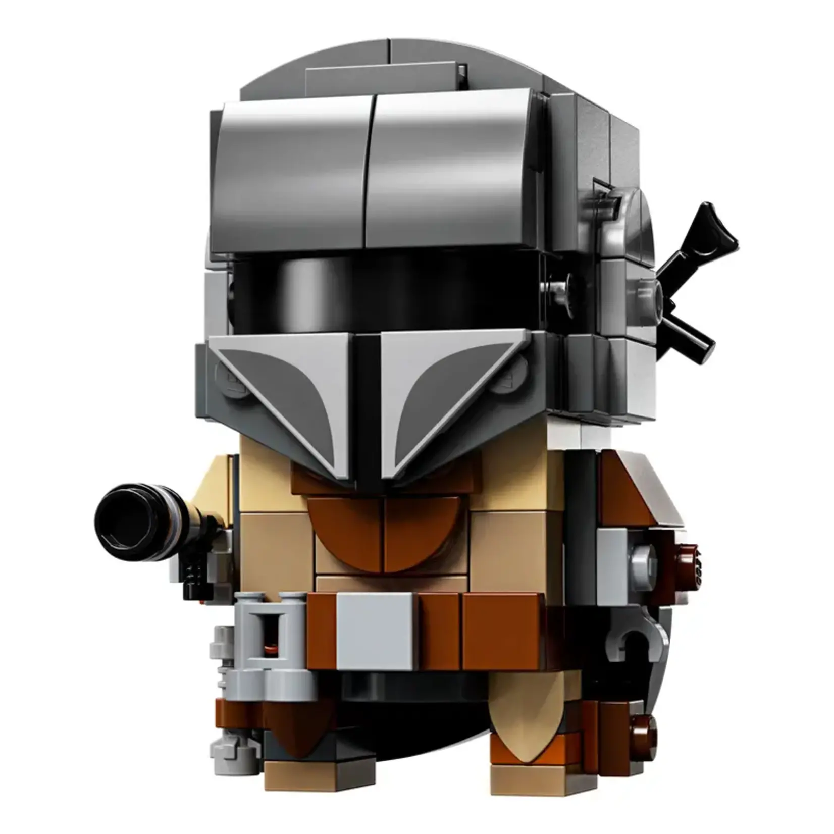 LEGO LEGO - BrickHeadz Star Wars - The Mandalorian & Baby Yoda