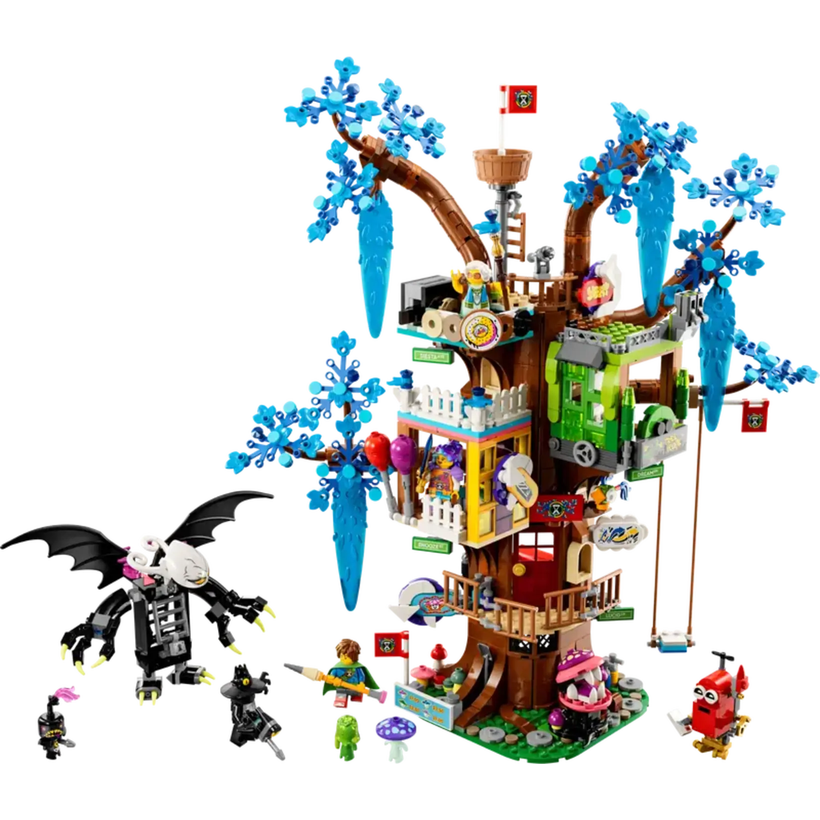 LEGO LEGO - DREAMZzz - Fantastische Boomhut Fantasie