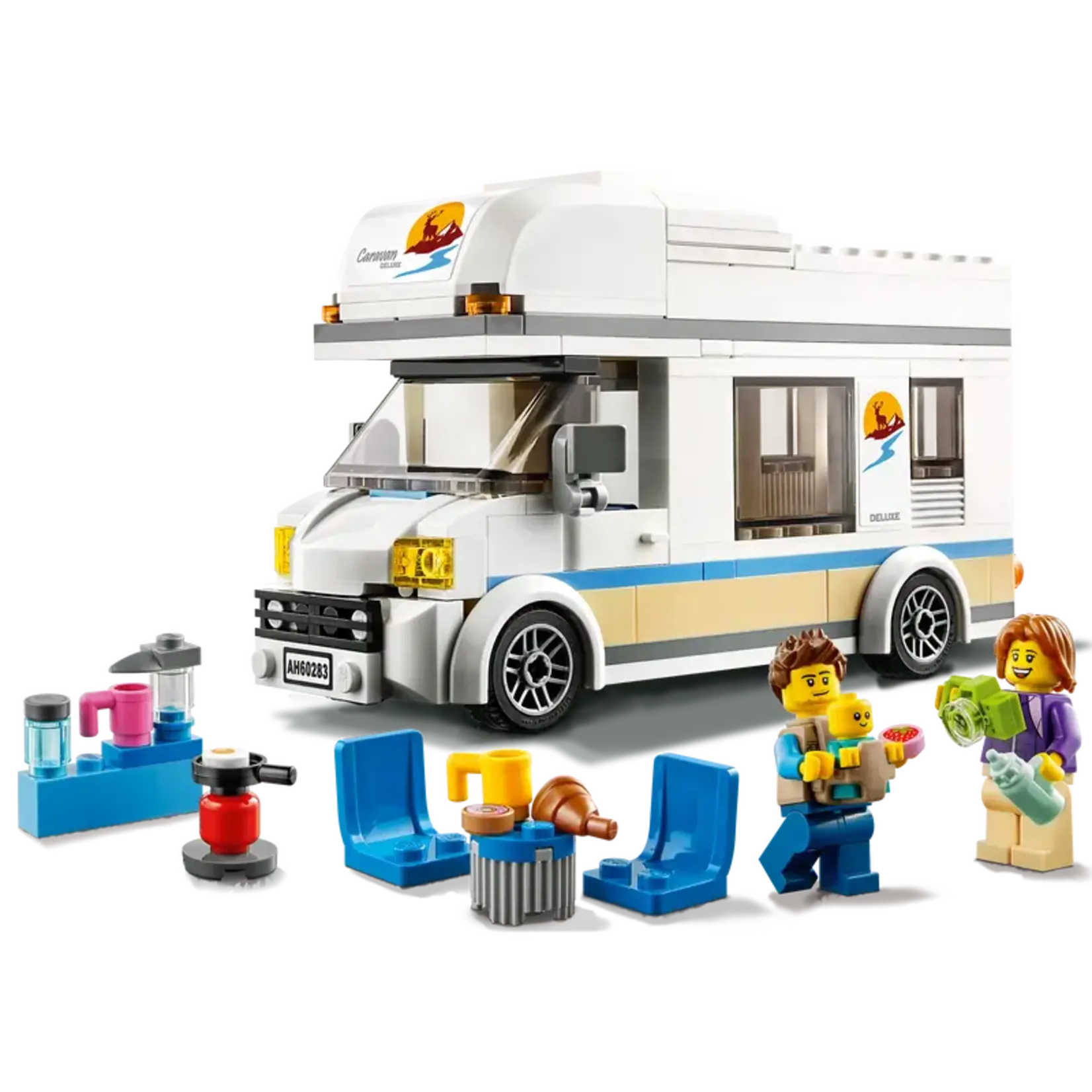 LEGO LEGO - City - Vacation RV