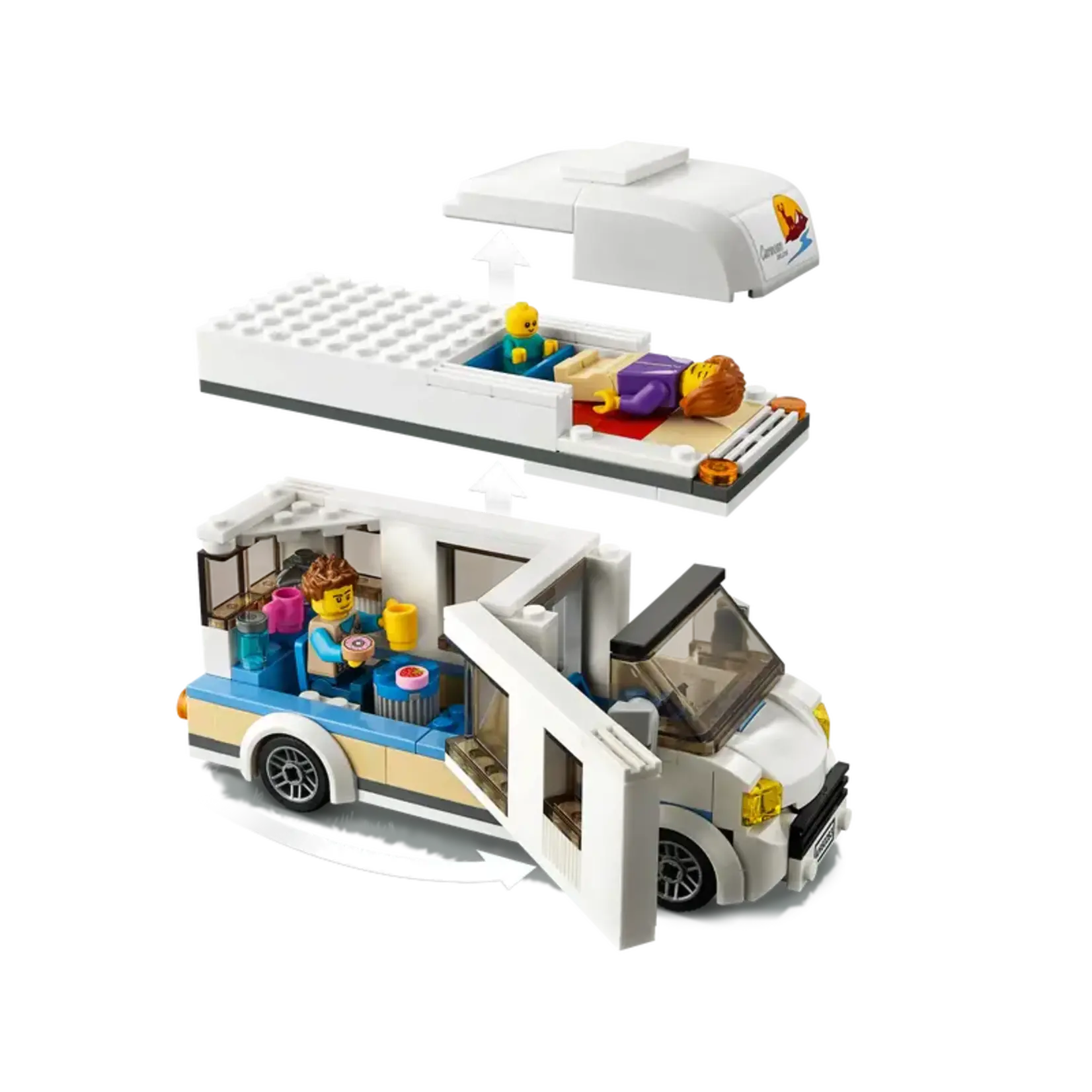 LEGO LEGO - City - Vacation RV