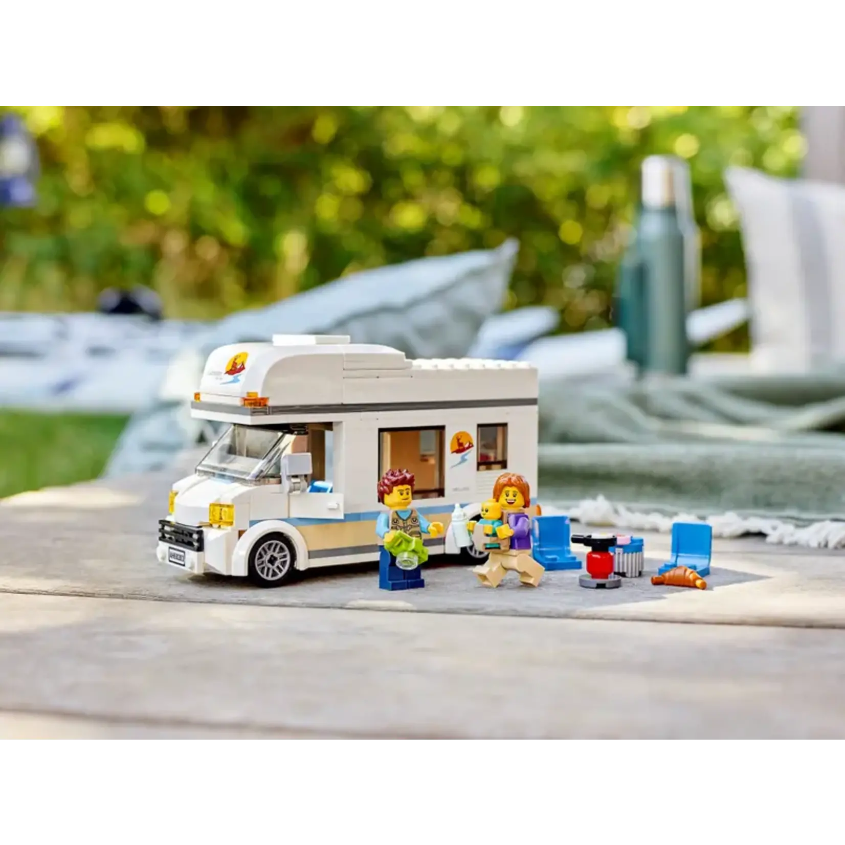 LEGO LEGO - City - Vacation RV