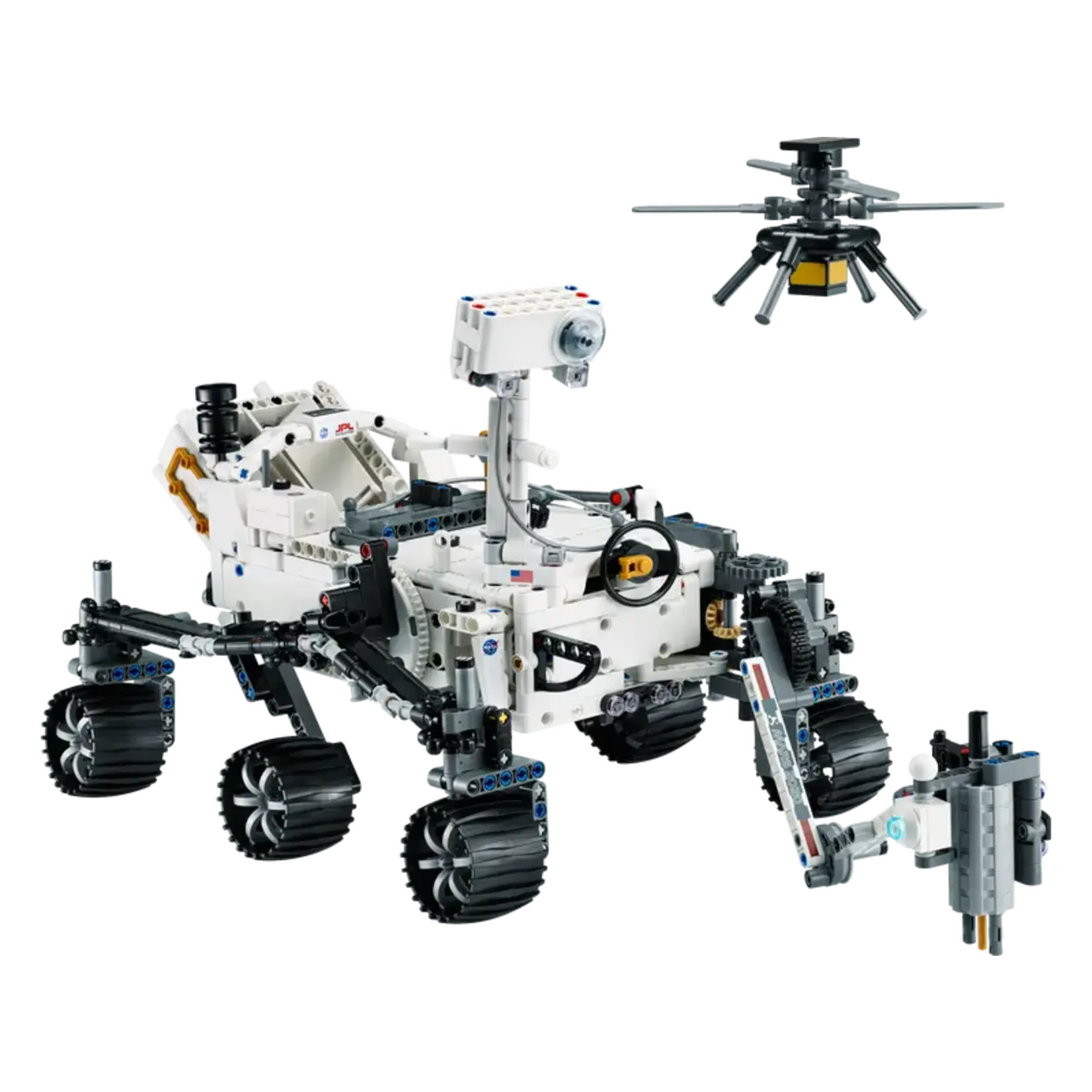 LEGO LEGO - Technic - NASA Mars Rover Perseverance Space