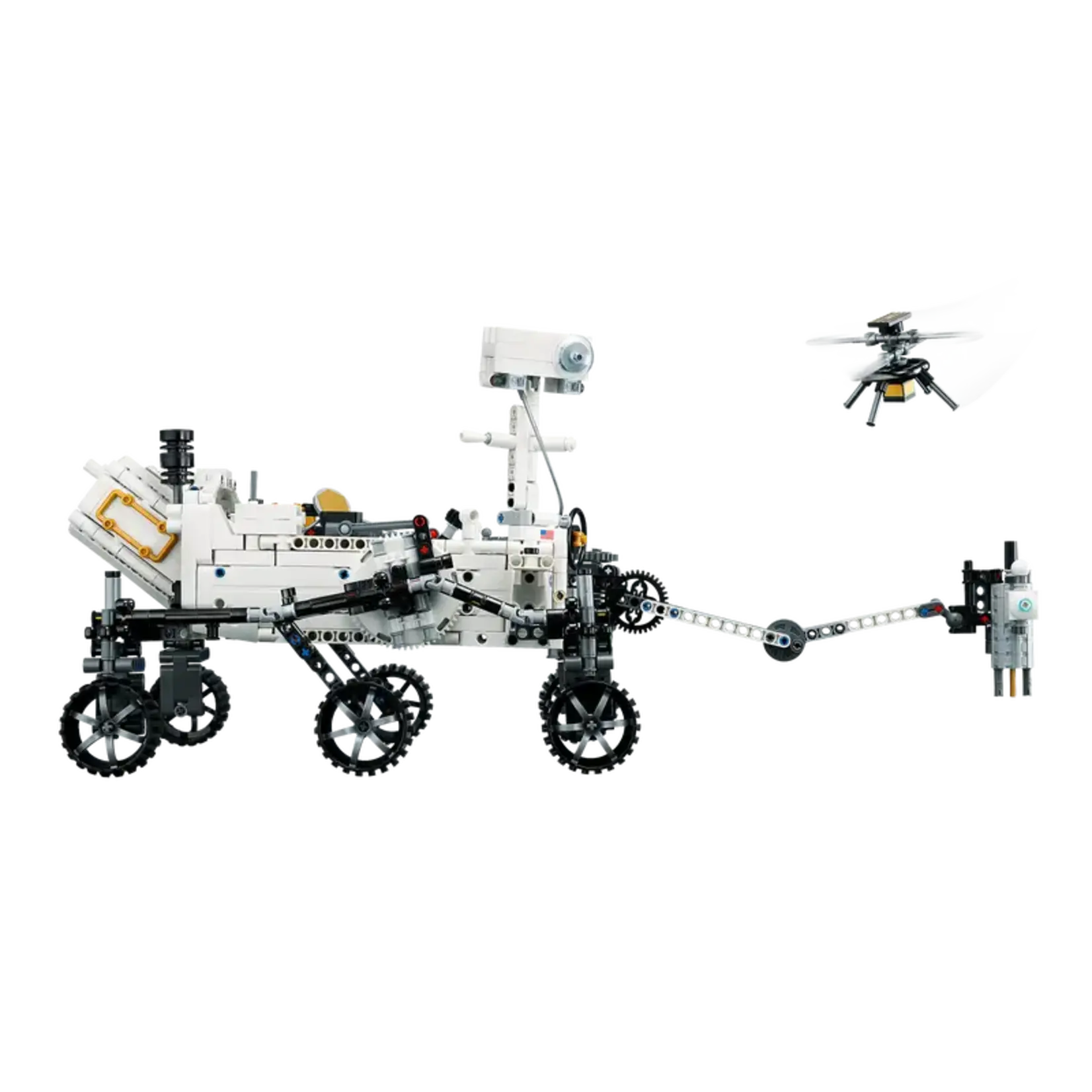 LEGO LEGO - Technic - NASA Mars Rover Perseverance Ruimte