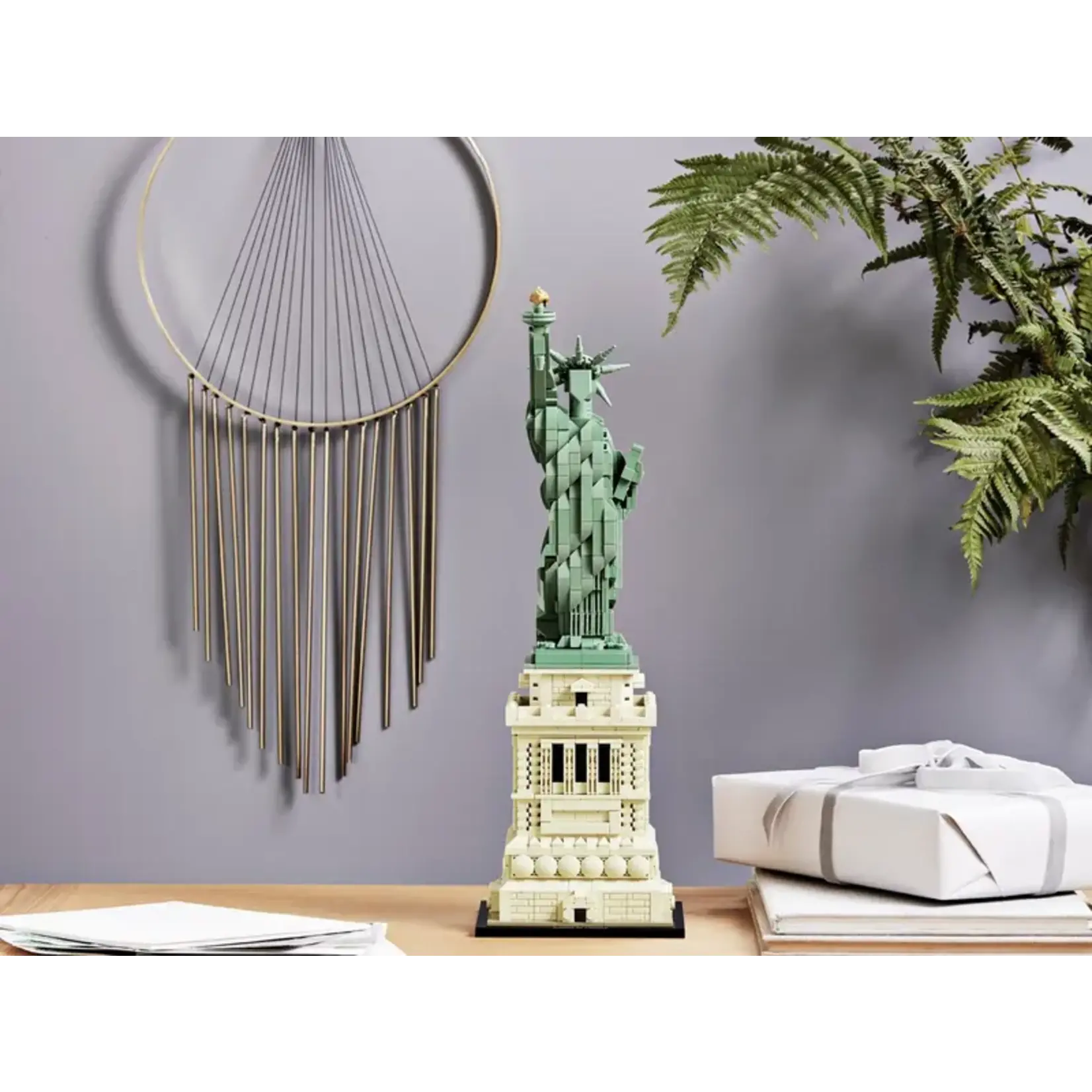 LEGO LEGO Architecture - Statue of Liberty