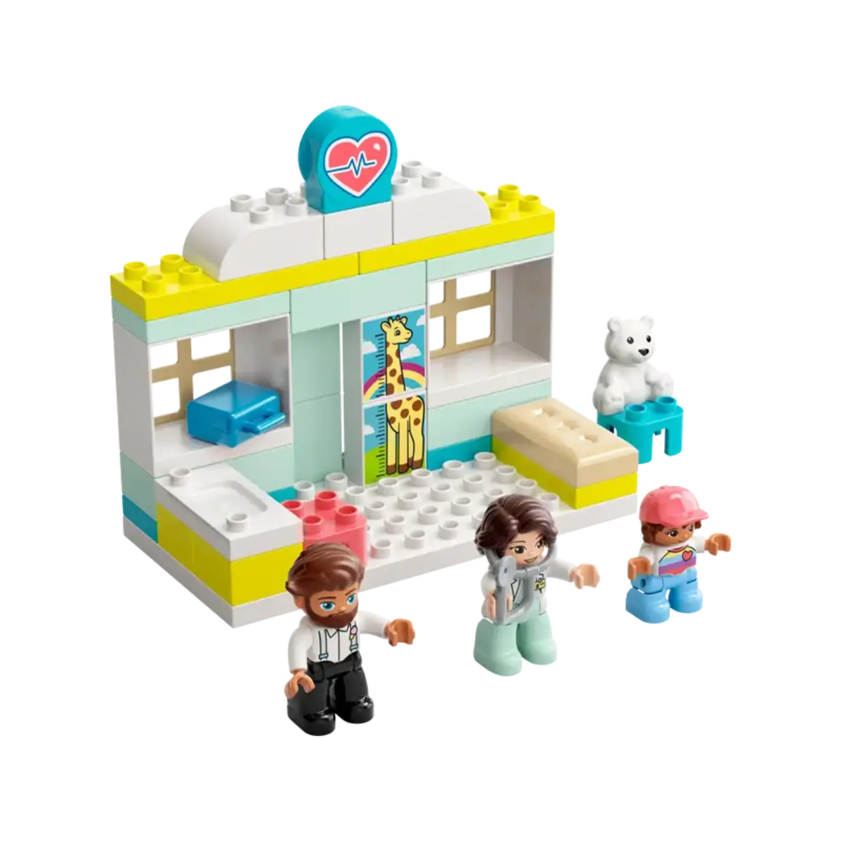 LEGO DUPLO - At the doctor's