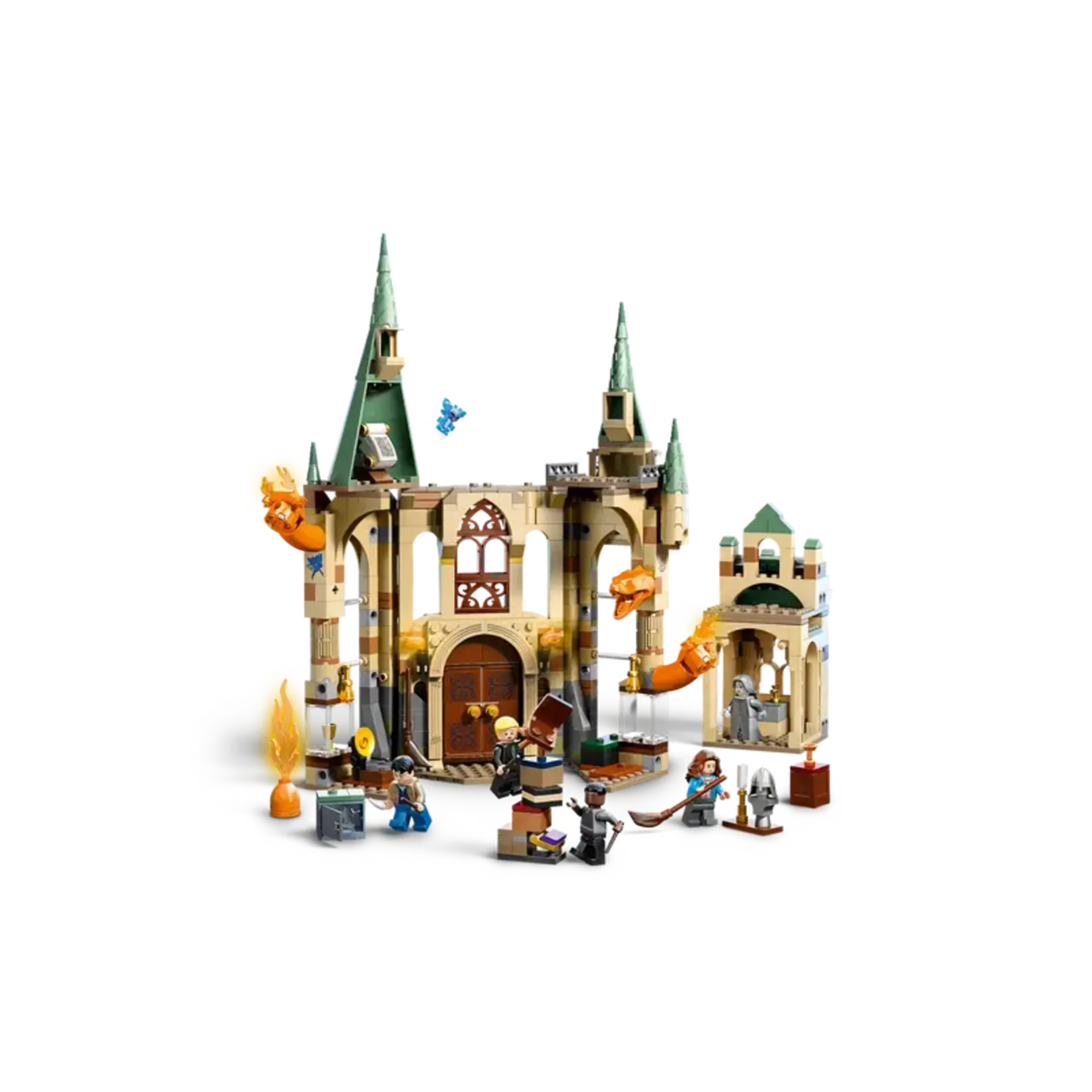 LEGO LEGO - Harry Potter - Zweinstein Kamer van Hoge Nood Set