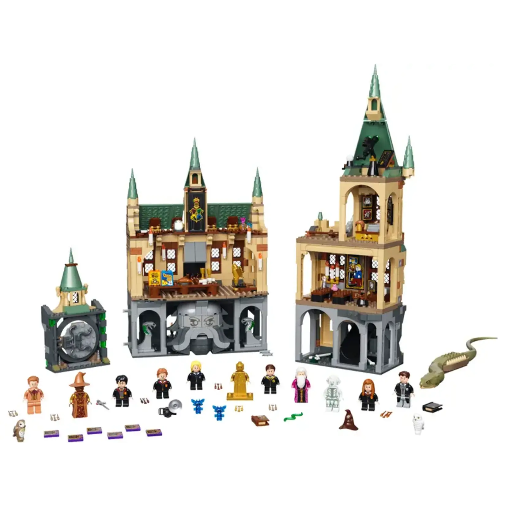 LEGO LEGO - Harry Potter - Zweinstein Geheime Kamer