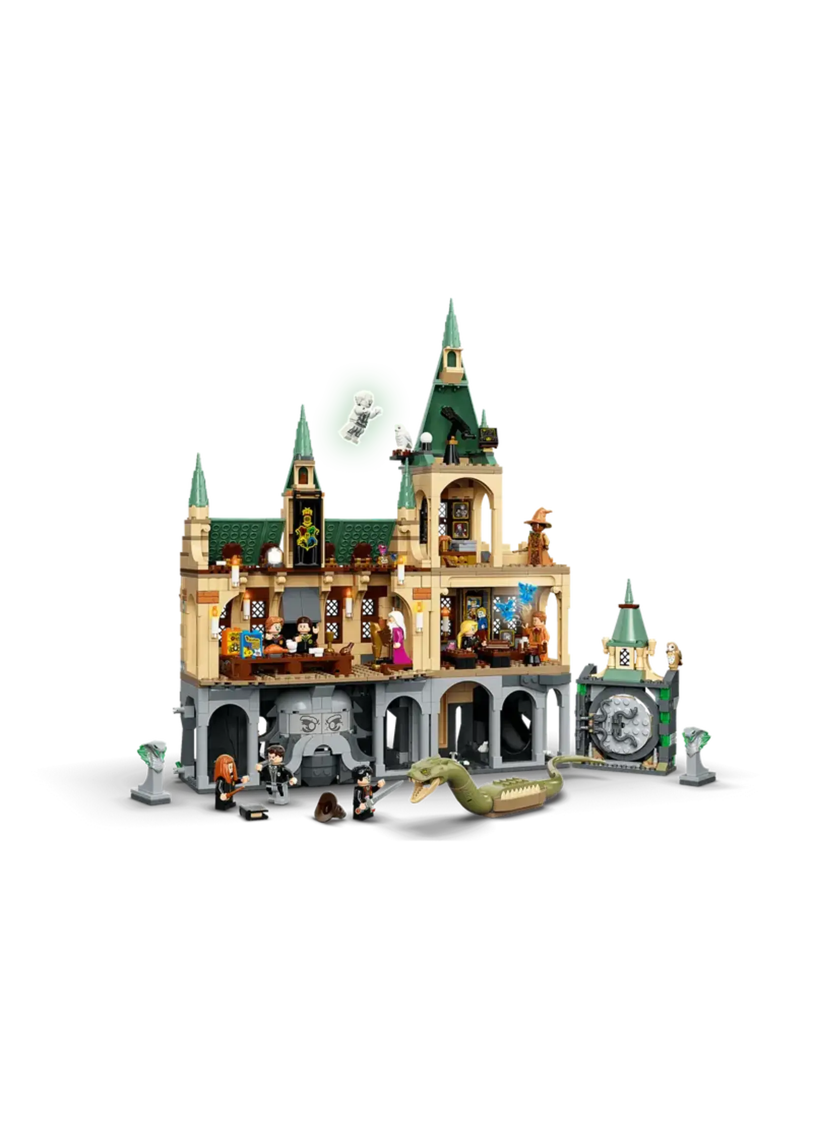 LEGO Harry Potter Hogwarts Chamber of Secrets Bobbel Home BV