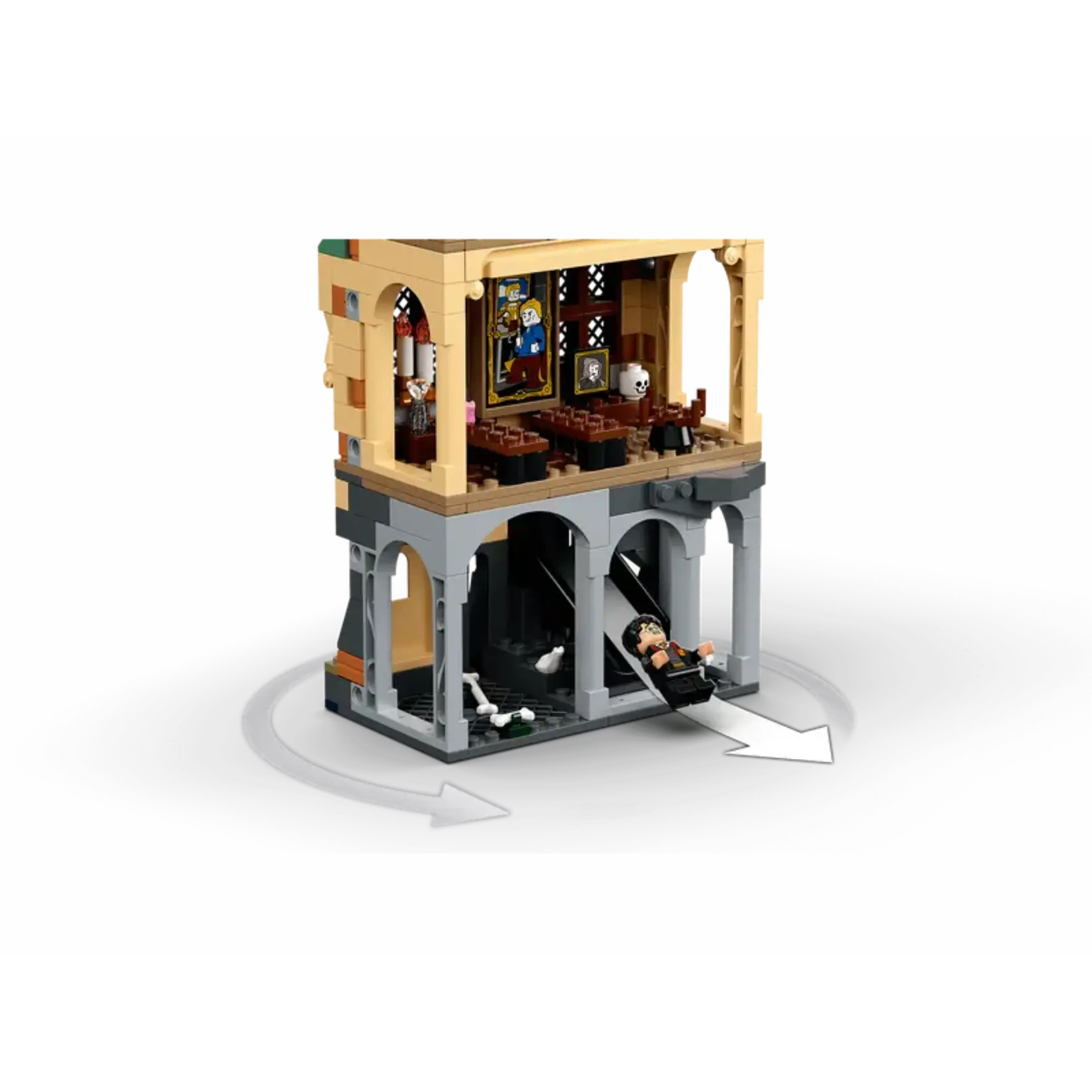 LEGO LEGO - Harry Potter - Zweinstein Geheime Kamer