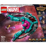 LEGO LEGO - Marvel - The ship of the new Guardians of the Galaxy