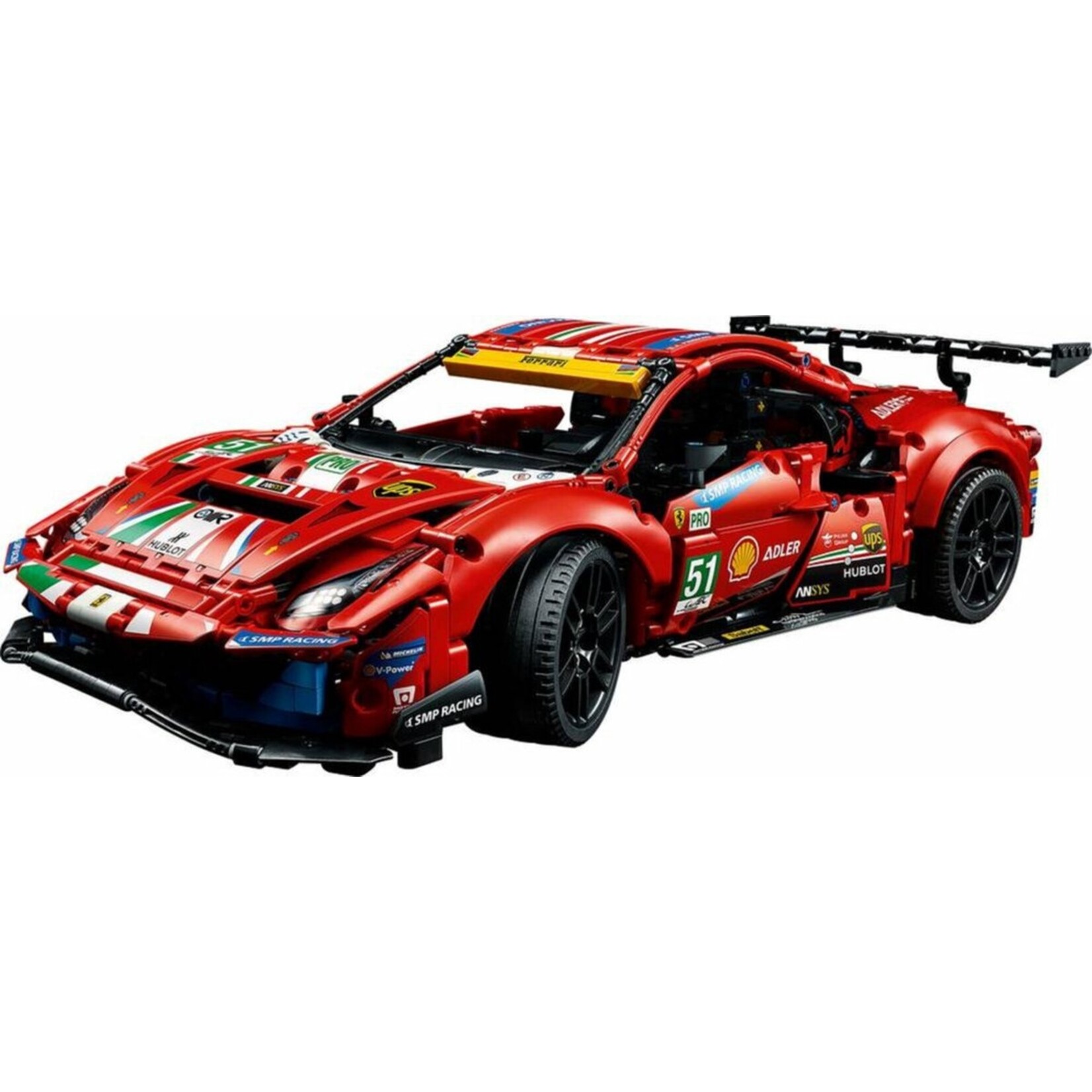 LEGO LEGO - Technic - Ferrari 488 GTE AF Corse #51