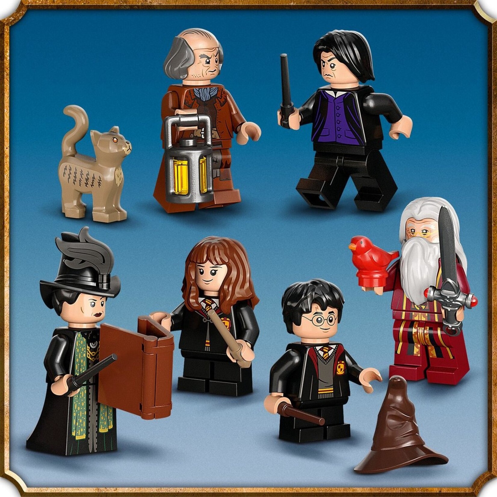 LEGO LEGO - Harry Potter - Hogwarts The Office of Dumbledore