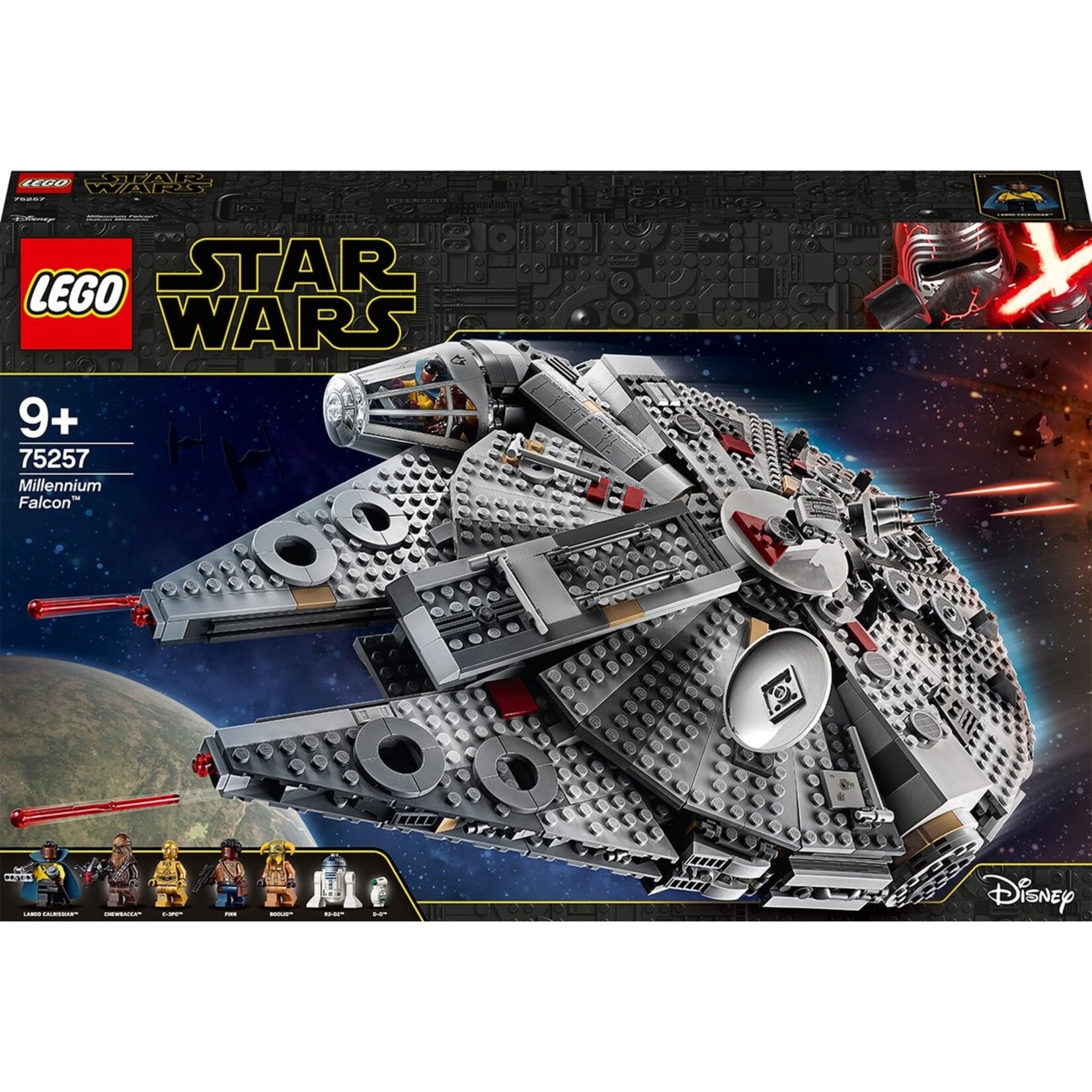 LEGO LEGO - Star Wars - Millennium Falcon