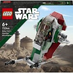 LEGO LEGO - Star Wars - Boba Fett's starship Microfighter