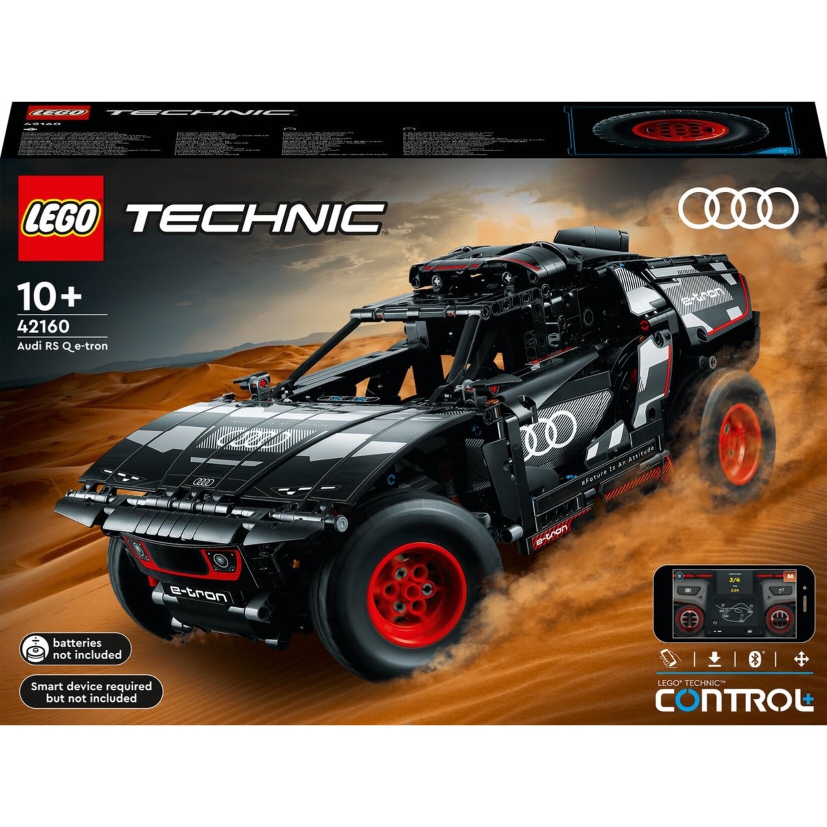 LEGO LEGO - Technic Audi RS Q e-tron