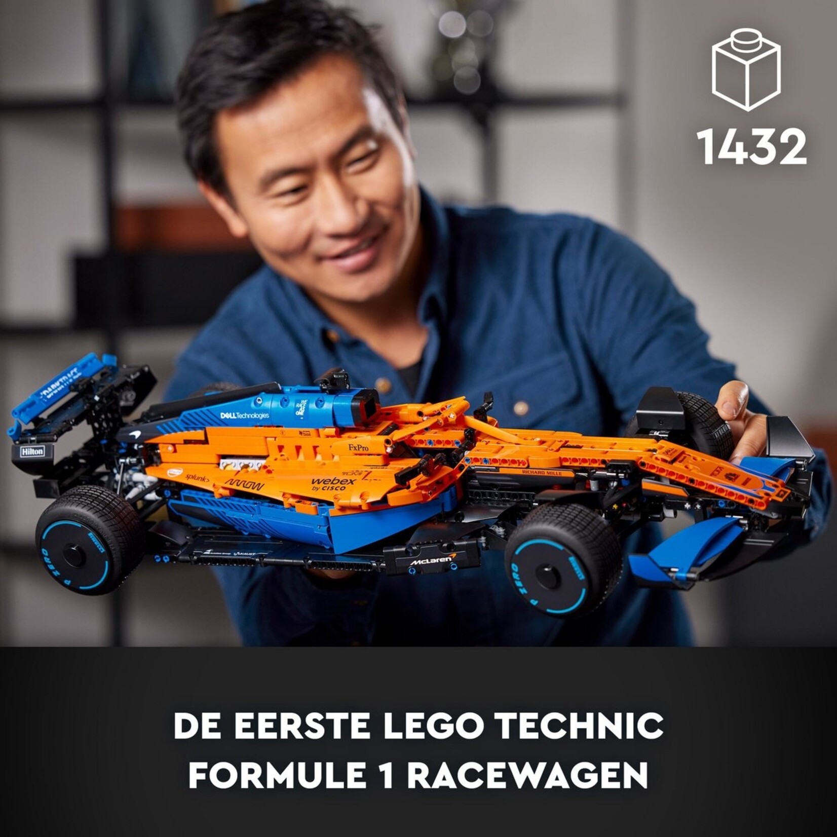 LEGO LEGO - Technic - McLaren Formula 1 Racing Car