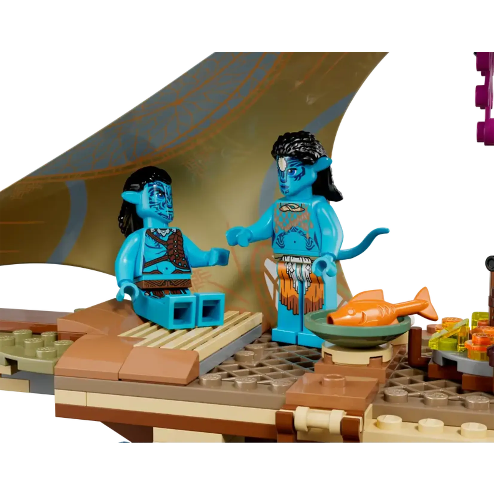 LEGO LEGO - Avatar - Huis in Metkayina rif Bouwset- 75578
