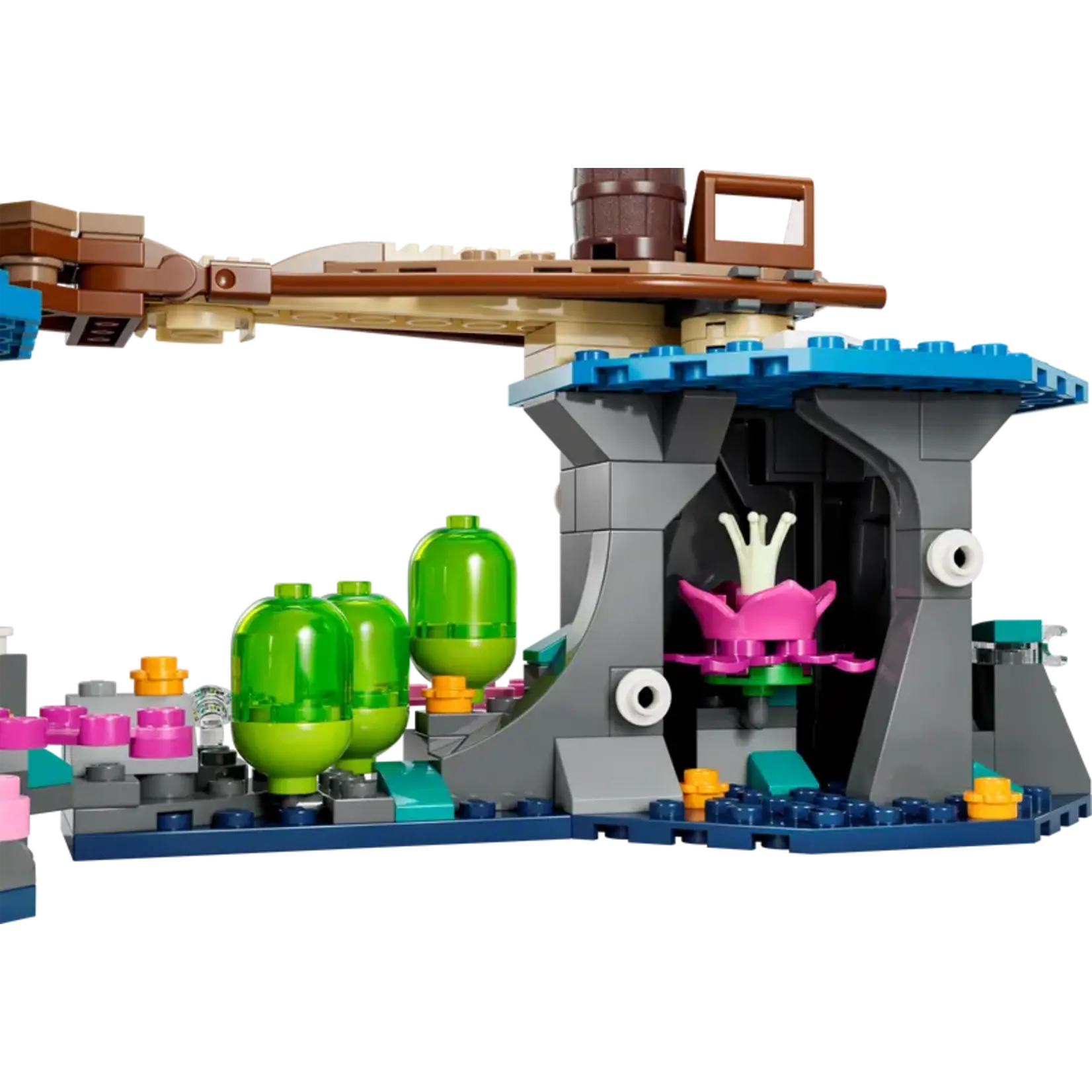 LEGO LEGO - Avatar - House in Metkayina reef Building set- 75578