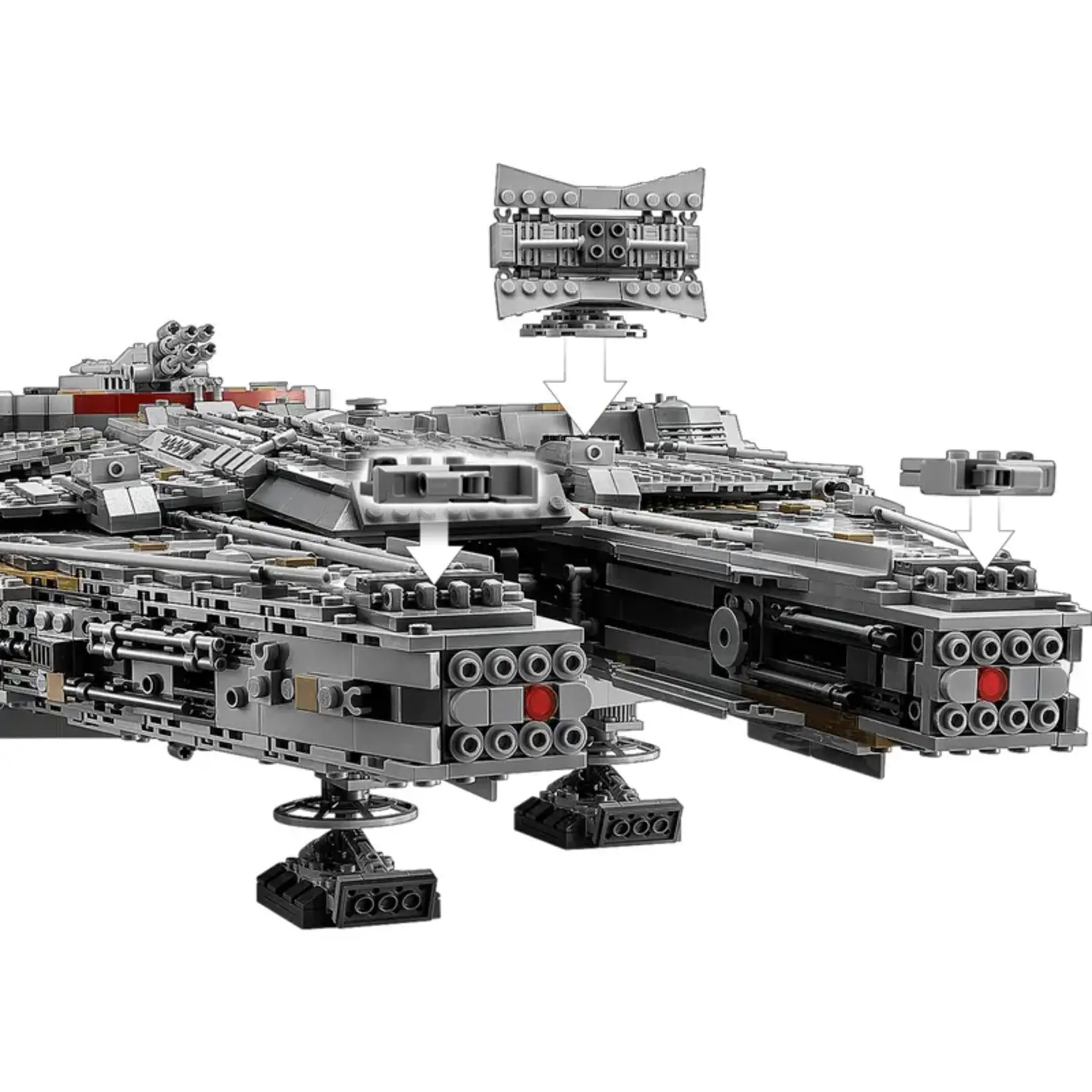 LEGO LEGO - Star Wars - UCS Millennium Falcon