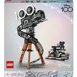LEGO LEGO - Disney - Walt Disney Eerbetoon - Camera 100ste Verjaardag