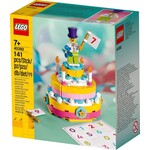 LEGO LEGO - Verjaardagsset