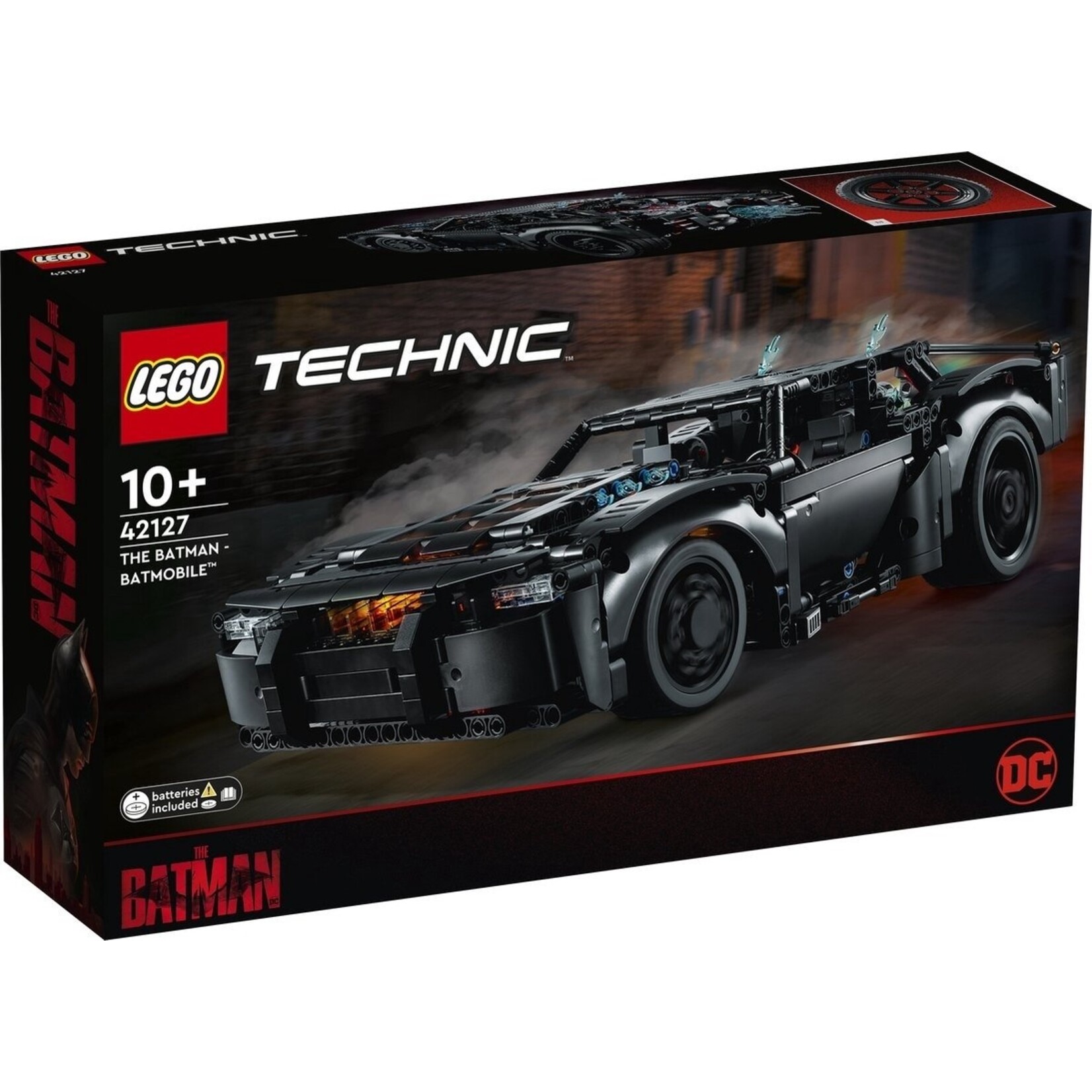 LEGO LEGO - Technic - Batman Batmobile