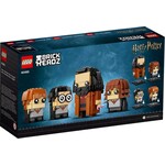 LEGO LEGO - BrickHeadz™ - Harry, Hermelien, Ron & Hagrid