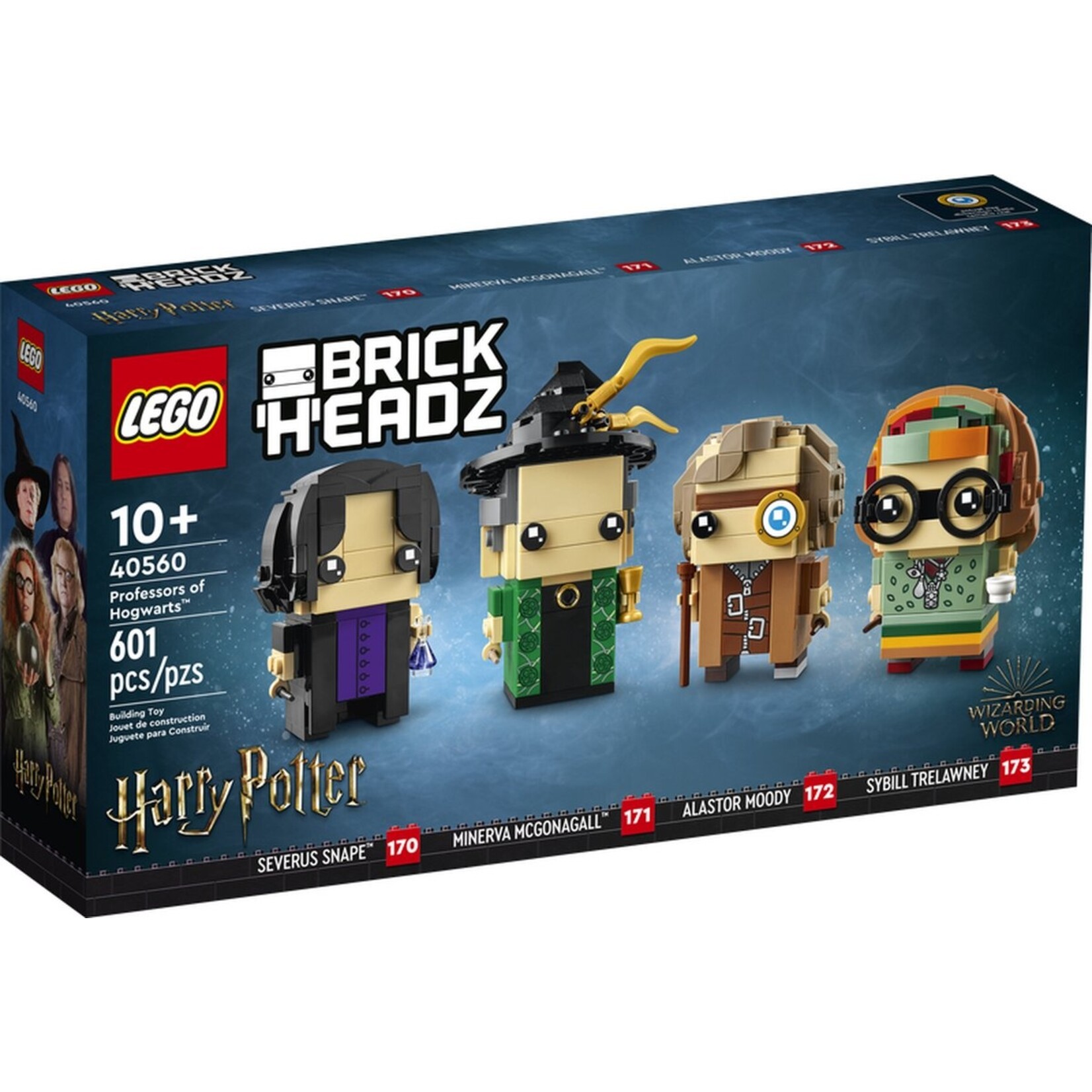 LEGO LEGO - BrickHeadz™ - Teachers of Hogwarts