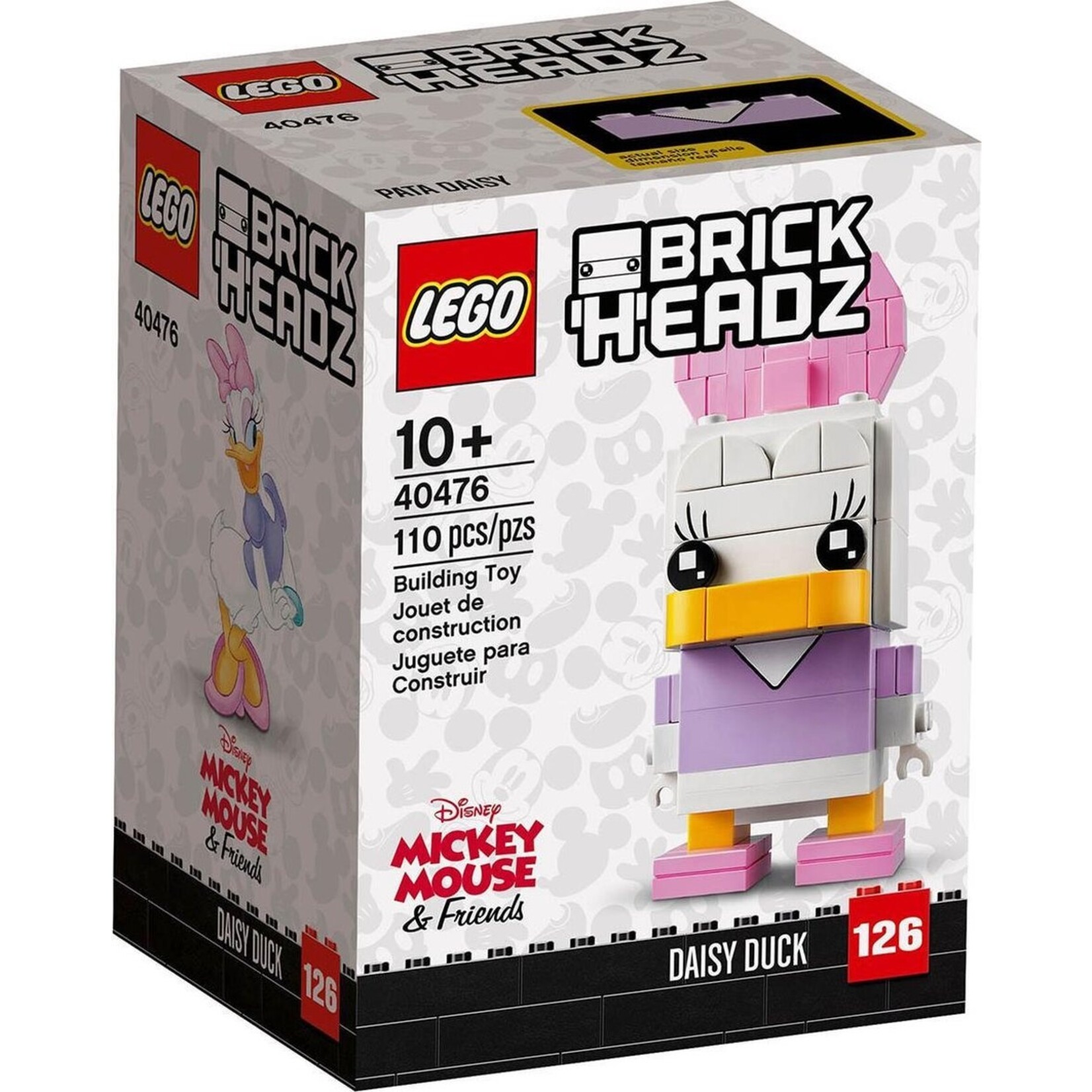 LEGO LEGO - BrickHeadz™ - Katrien Duck