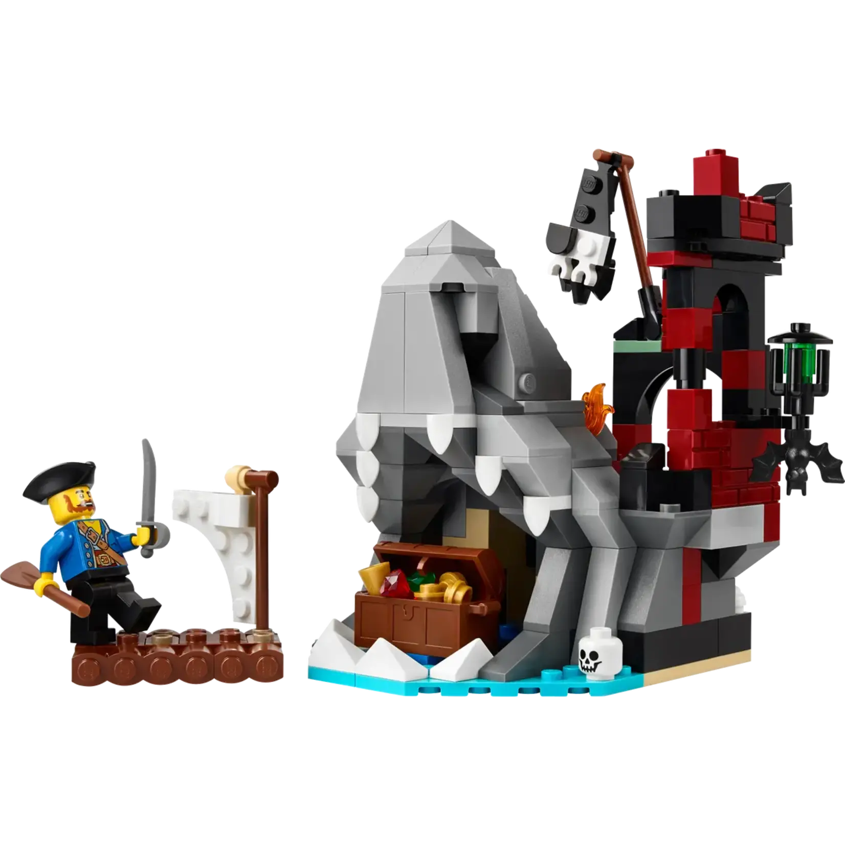 LEGO LEGO - Creator - Griezelig Pirateneiland