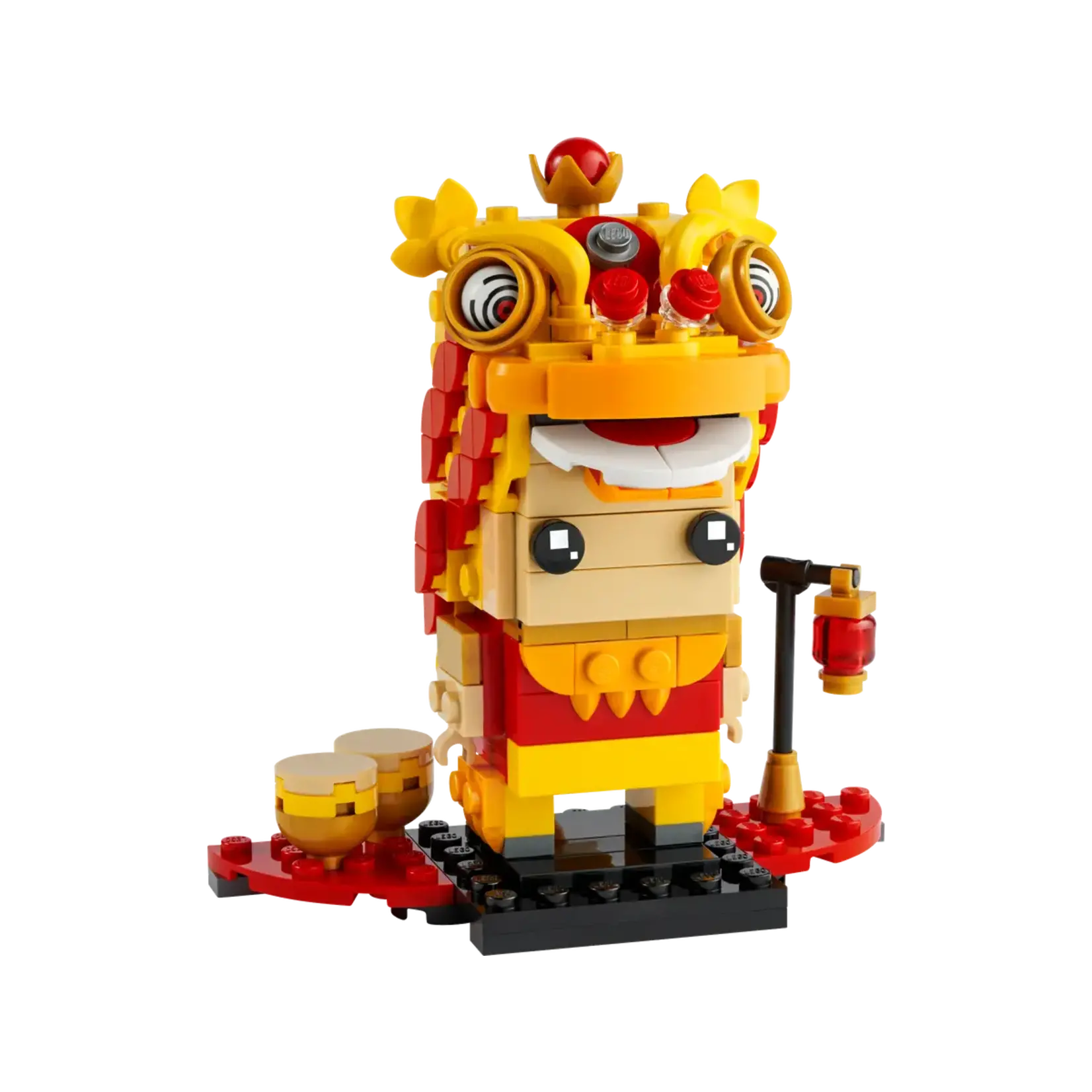 LEGO LEGO - Brickheadz Leeuwendanser