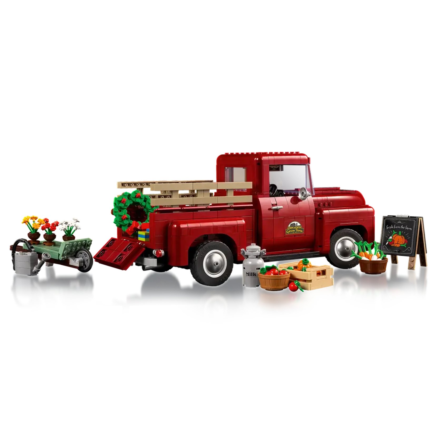 LEGO LEGO - Ideas - pickup truck