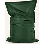Bobbel Home Bobbel Home - Beanbag Roma - Spacious beanbags - Cushion - Nylon - 100x150cm - For Indoor and Outdoor - Dark Green