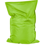 Bobbel Home Bobbel Home - Beanbag Roma - Spacious beanbags - Cushion - Nylon - 100x150cm - For Indoor and Outdoor - Light Green