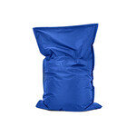 Bobbel Home Bobbel Home - Zitzak Bella - Ruime zitzakken - Kussen - Nylon - 100x150 cm - Voor Binnen en Buiten - Marine Blauw